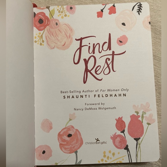 Find Rest Women's Devotional - Picture 12 of 15